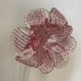 Wall lamp in Murano glass