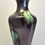 Pair of Airain ceramic vases from Thulin