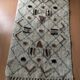 Tapis en laine 92x60cm