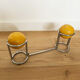Coat rack balls