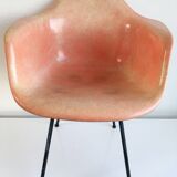 Fauteuil par Charles & Ray Eames, édition Zenith Herman Miller