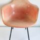 Fauteuil par Charles & Ray Eames, édition Zenith Herman Miller