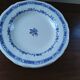 Antique porcelain plates from Gien