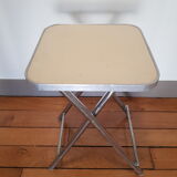 Vintage folding stool