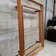 Lit 2 personnes moderniste 1950/1960 vintage