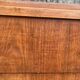 Compass leg chest of drawers