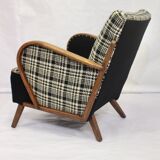 Fully restored 1930 art deco chair