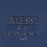 Tables Petrol Blue by Jasper Morrison