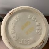 Mid-century vase from bay keramik, set of 2