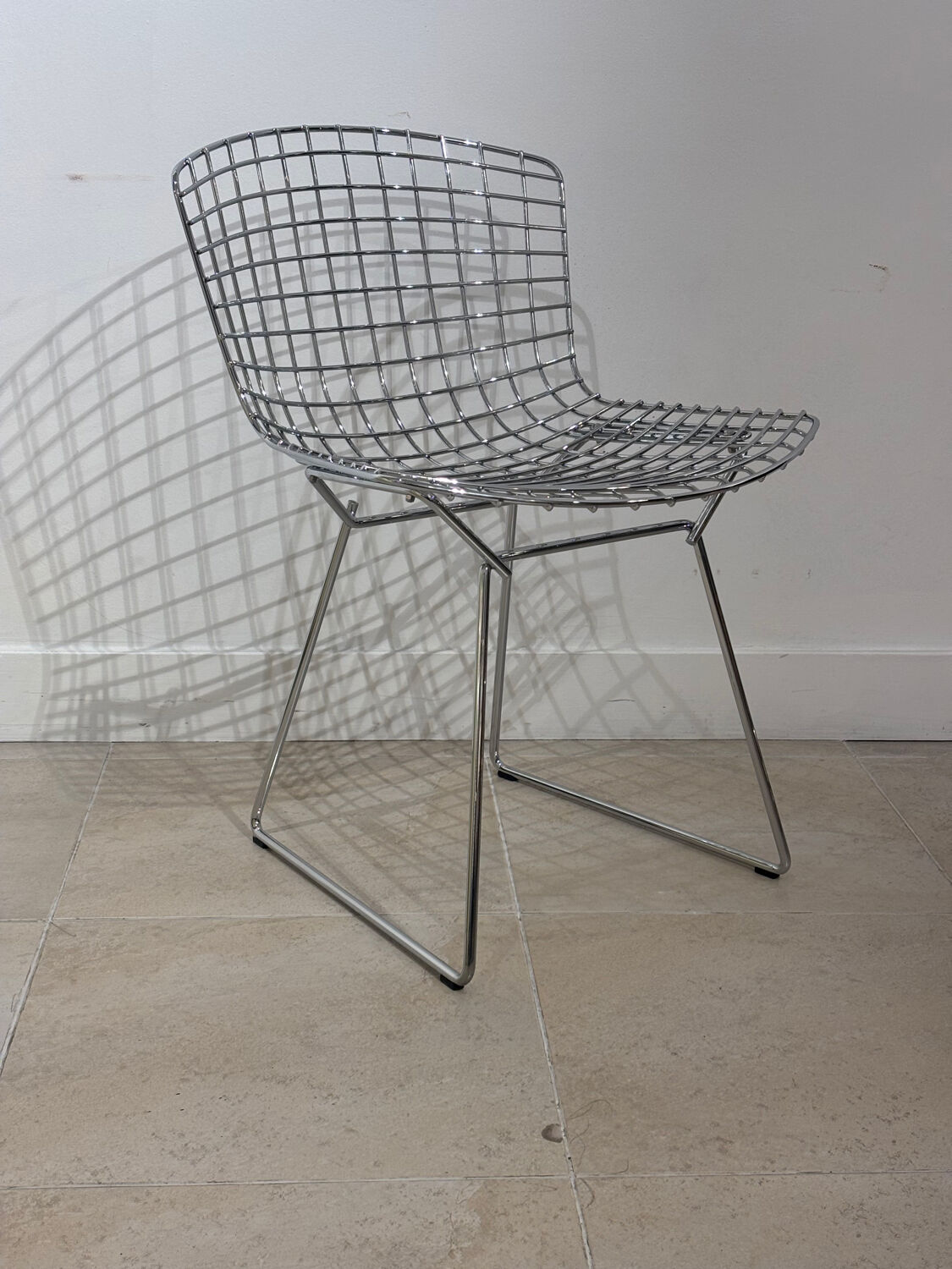 Bertoia Chair Knoll
