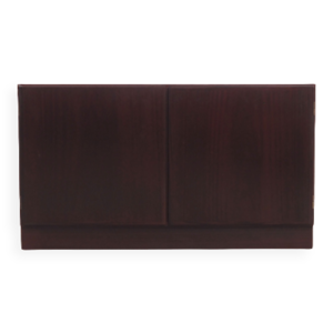 Commode en acajou, design danois,