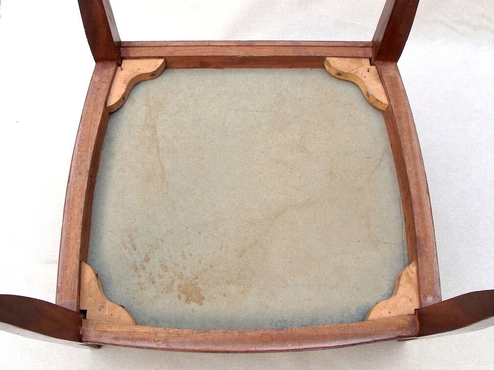 Art Deco office chair