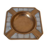 Mother-of-pearl ashtray