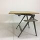 Table desk by Wim Rietveld & Friso Kramer for Ahrend De Cirkel, 1950s
