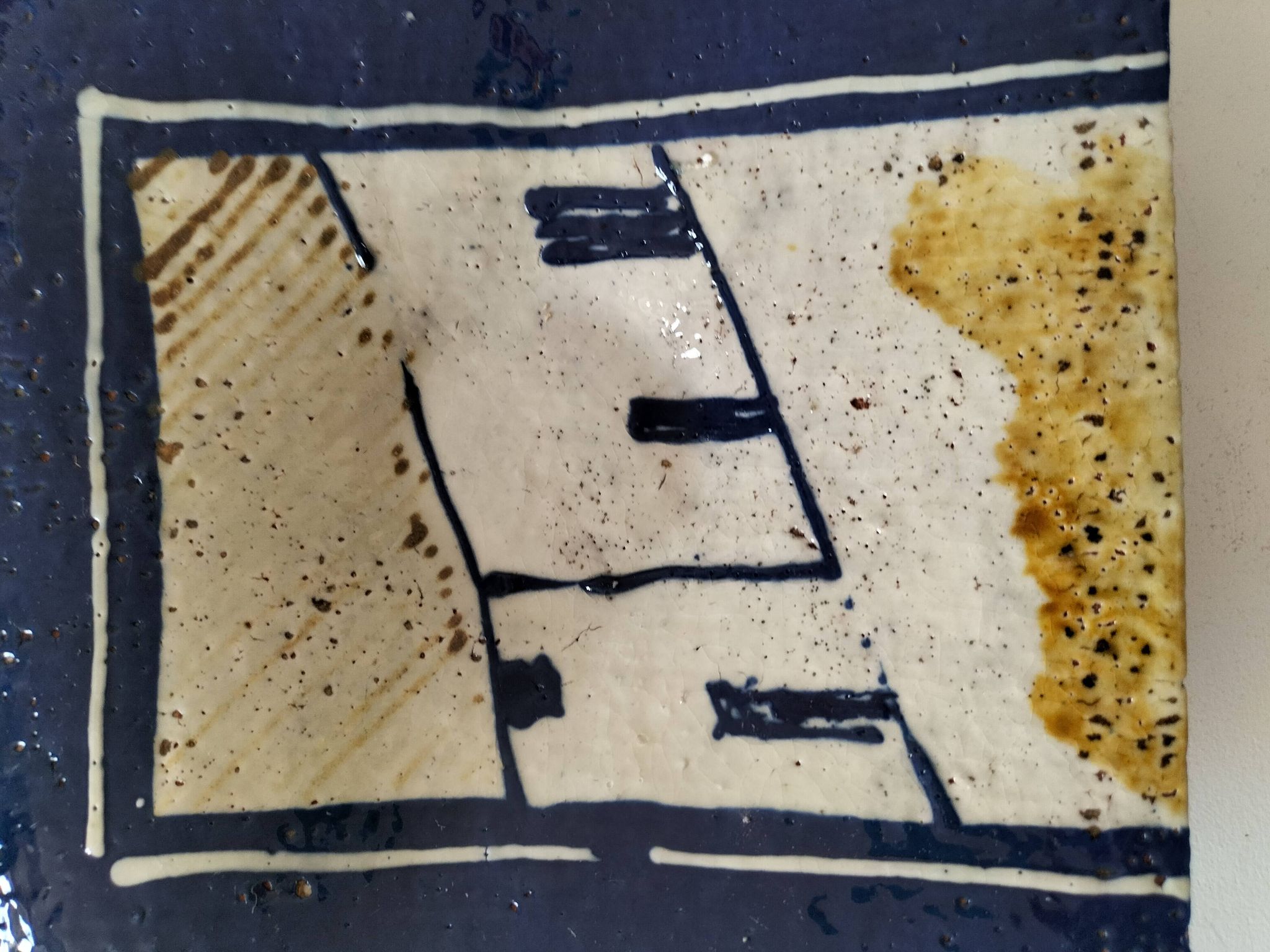 Handcrafted ceramic bowl – Raw & modern spirit