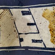 Handcrafted ceramic bowl – Raw & modern spirit