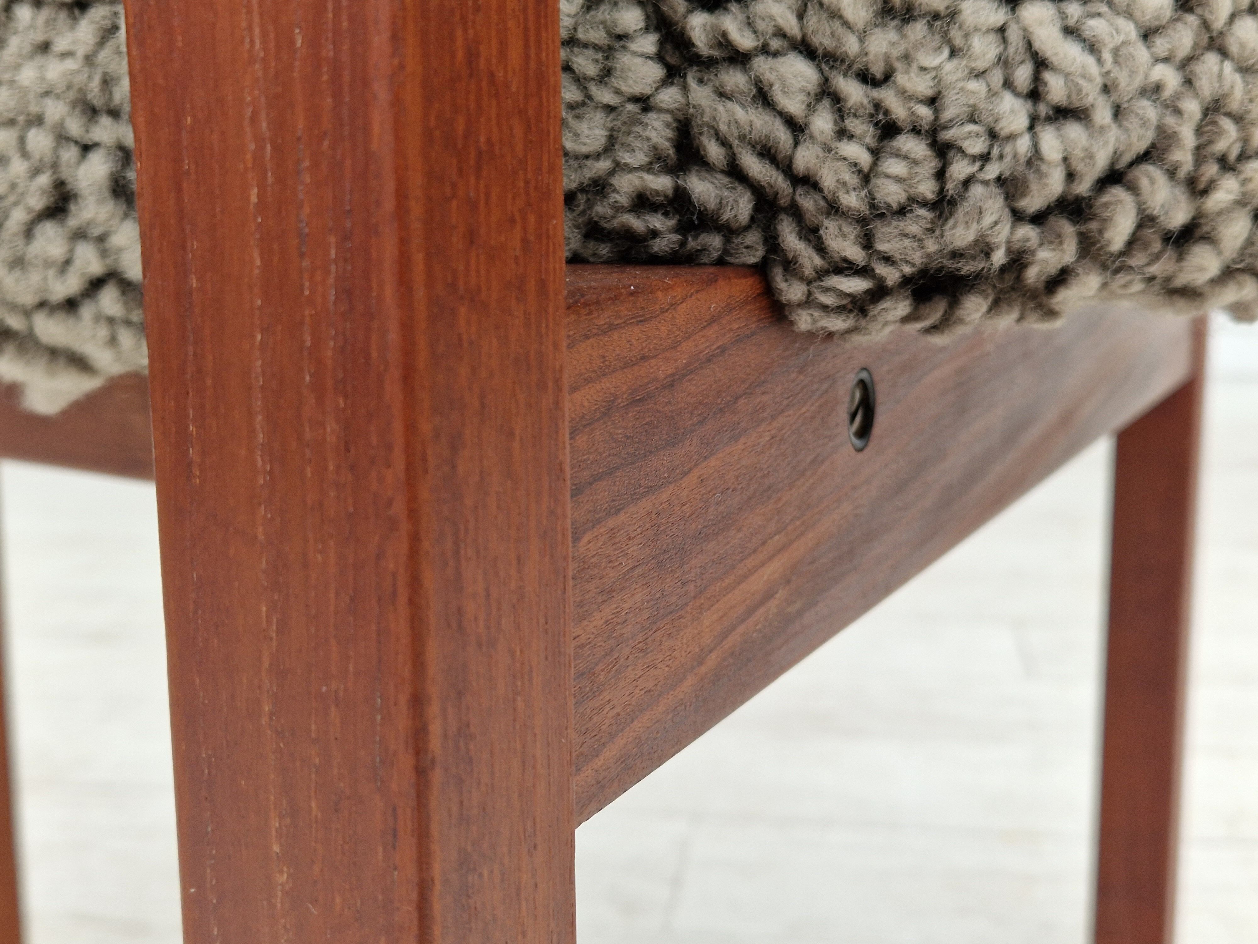 Fauteuils modèle « Medalie » par Bent Møller Jepsen, 1960