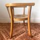 Chaise , fauteuil enfant années 60