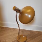 Lampe de bureau années 70 Space age, design italien