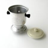 Old Sandstone Coffee Maker - Complete as new