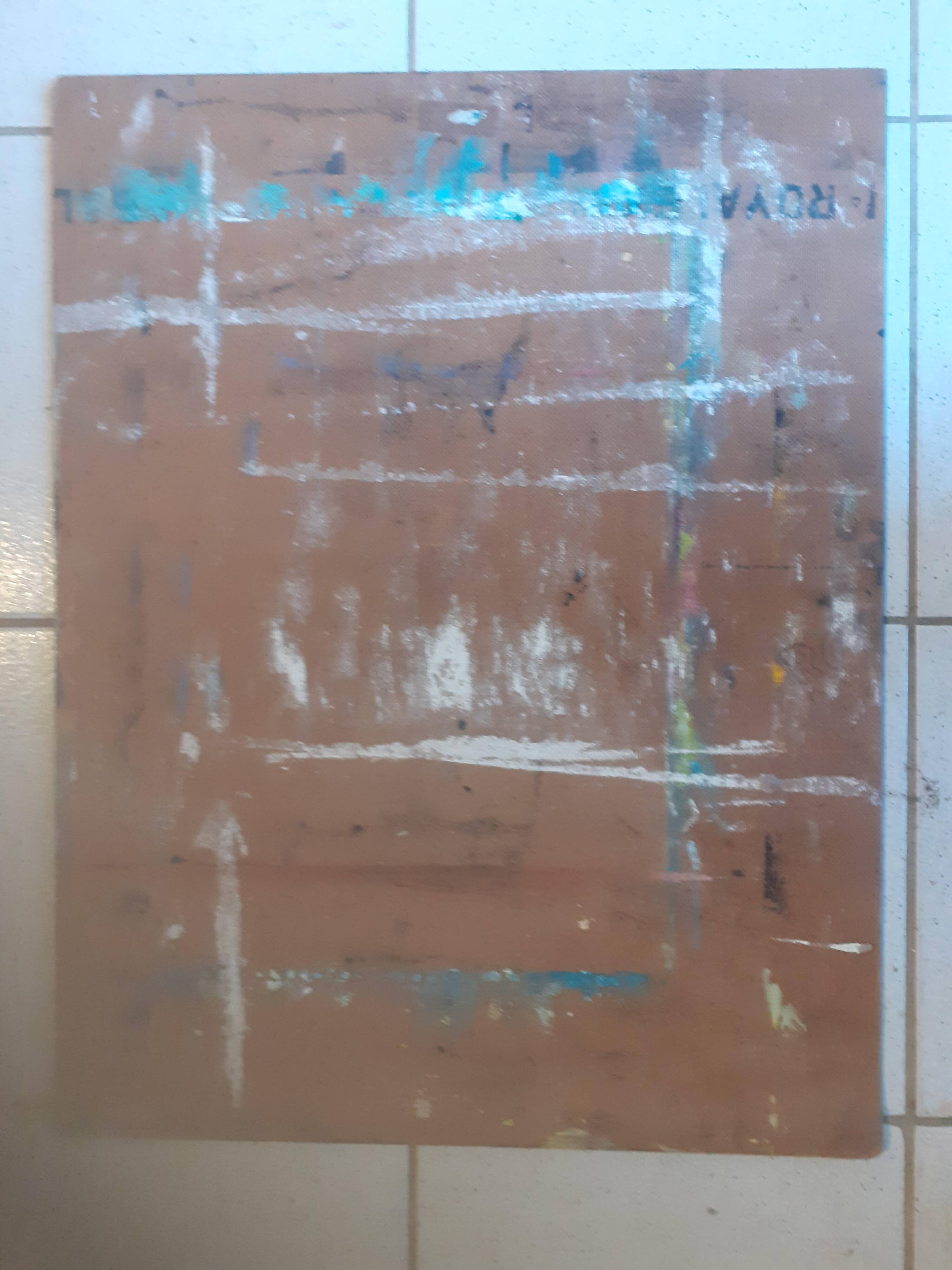 Landscape of hot waters in Digne-les-Bains