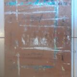 Landscape of hot waters in Digne-les-Bains