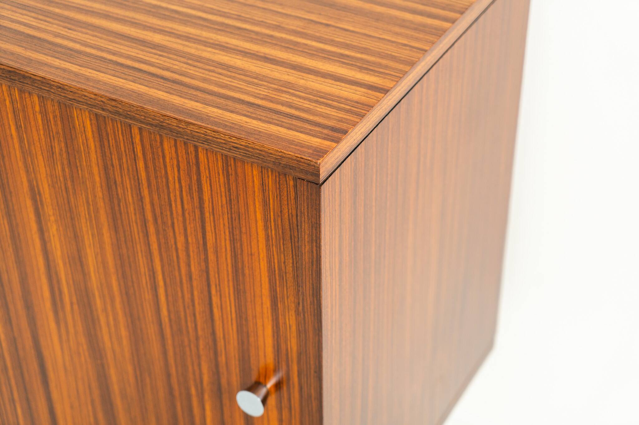 Buffet en palissandre par Alfred Hendrickx pour Belform