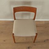 Model 77 Dining Chairs by Niels O. Moller