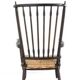 De Ster spindle chair / armchair - dutch design from the fifties