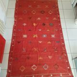 Persian carpet 133x238cm 100% wool