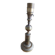 Gold metal lamp base