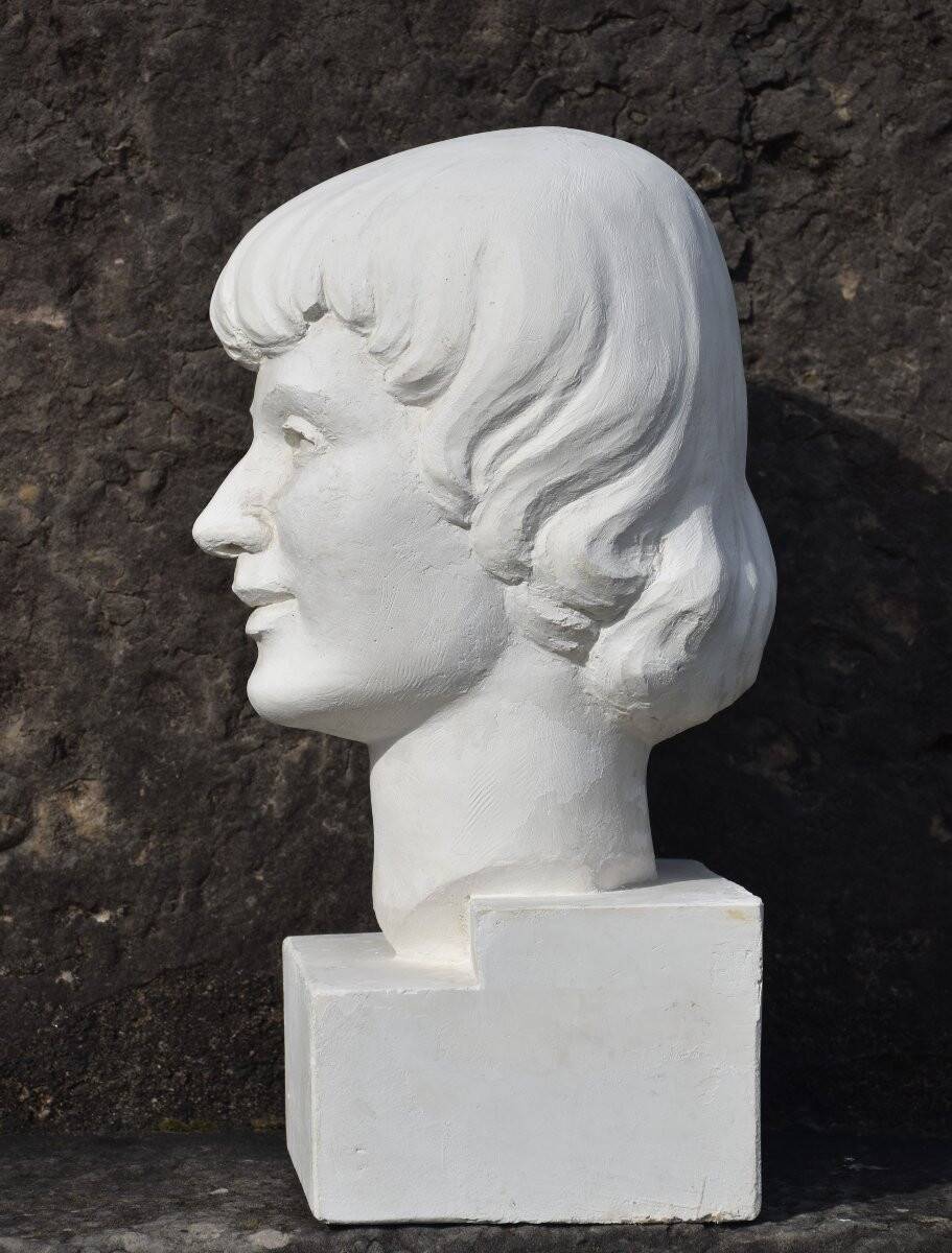 André Longeon, Head (circa 1950)