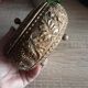 Old wooden box