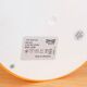 Cloud lamp Skojig Ikea vintage orange