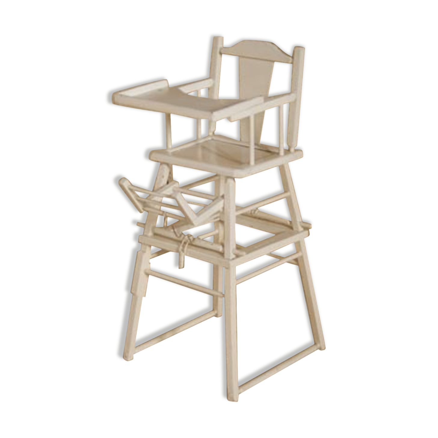 Chaise haute Selency