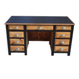 Restored pine desk