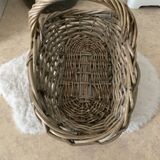 Wicker basket