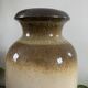 Vase Scheurich Keramik 291-38 West Germany