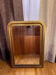 Miroir doré Louis Philippe