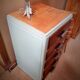 Commode vintage