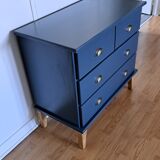 Commode Rød Sødgren bleu ganne