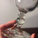 Baccarat crystal glass