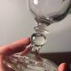 Baccarat crystal glass