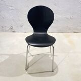 Modern Swiss chair in Scandinavian style, 1990s.