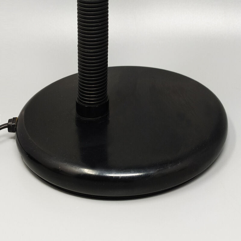 1970s original table lamp by Targetti, made in Italy