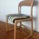 Renovated Baumann sled chair