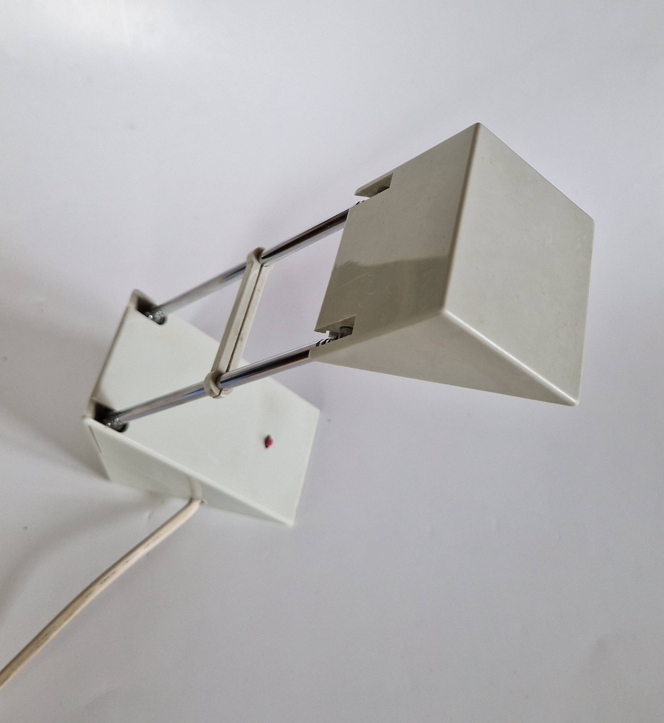 Lampe télescopique B9009 vintage 1980s