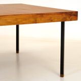 Walnut coffee table from the 60s