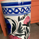 Flowered umbrella door DKZ