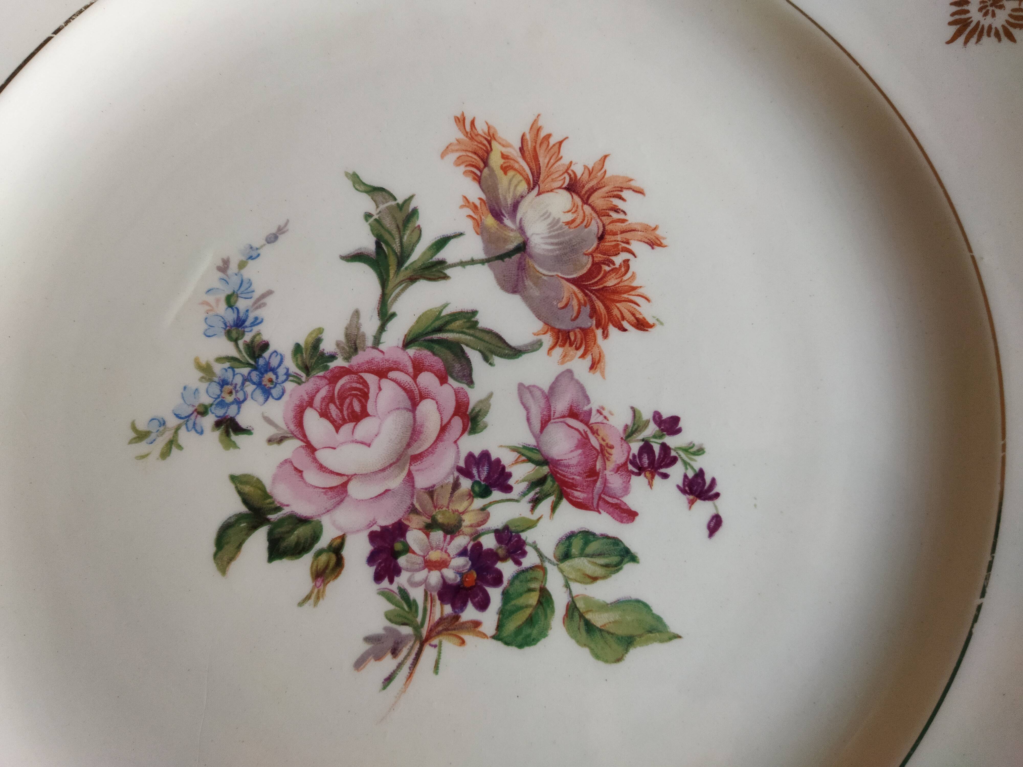 14 flat plates Céranord Eve